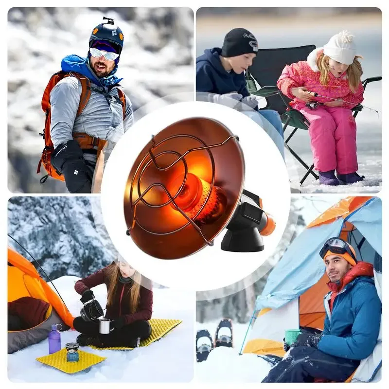 On Sale🔥Mini Outdoor Butane Heater
