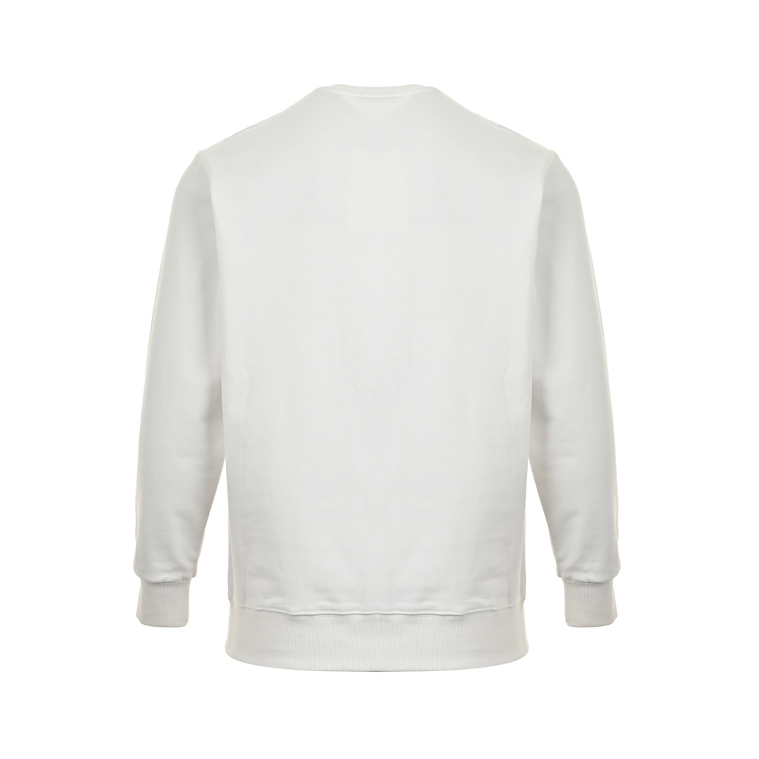 Fendi 24Fw Monster Eyes Crew Neck Sweatshirt