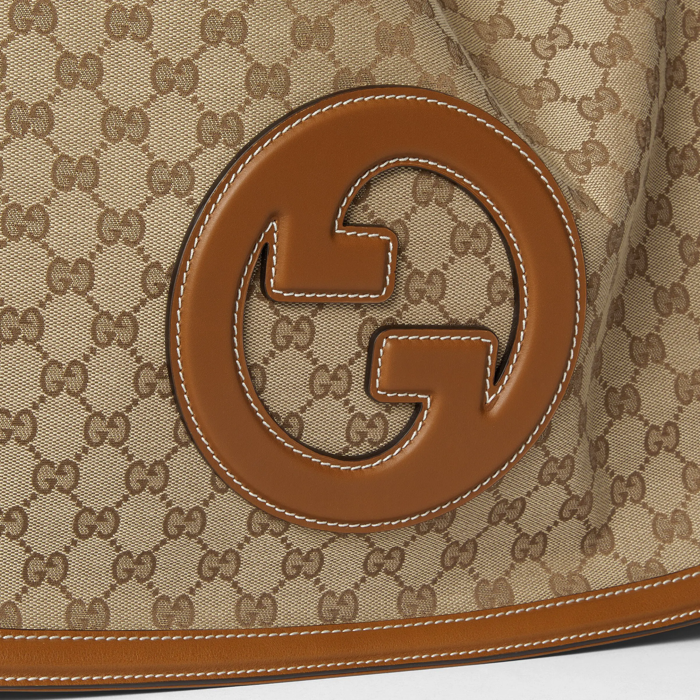 Gucci Blondie XL Tote 815721HAAKG9755