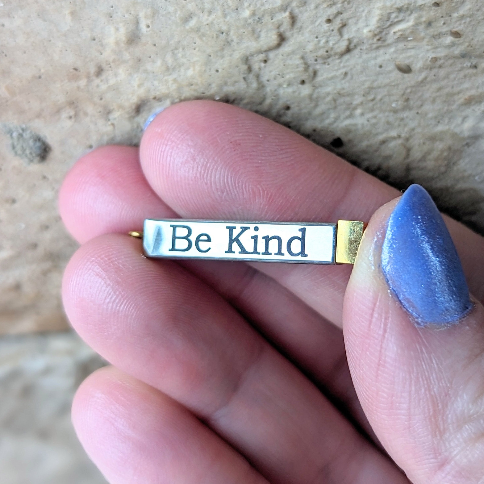 📿Be Kind Necklace | Funny Gifts