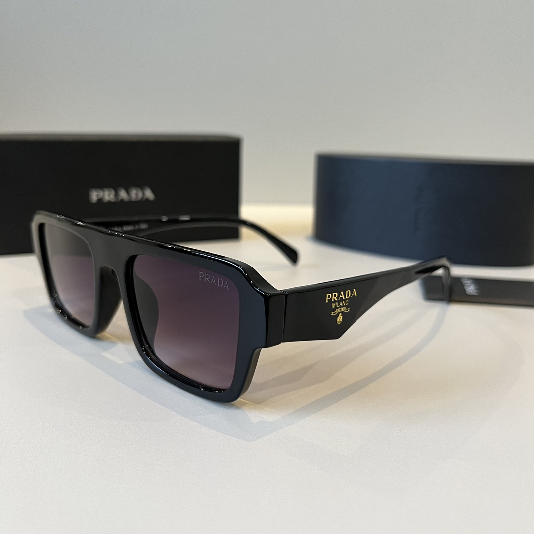 Prada Square Frame Sunglasses