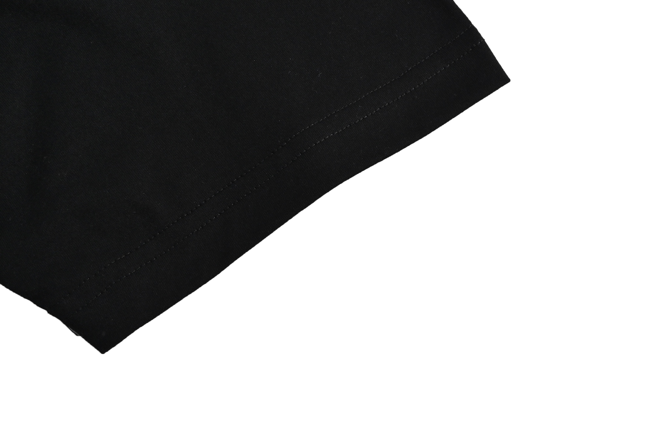 Burberry Bear patch embroidered short sleeves
