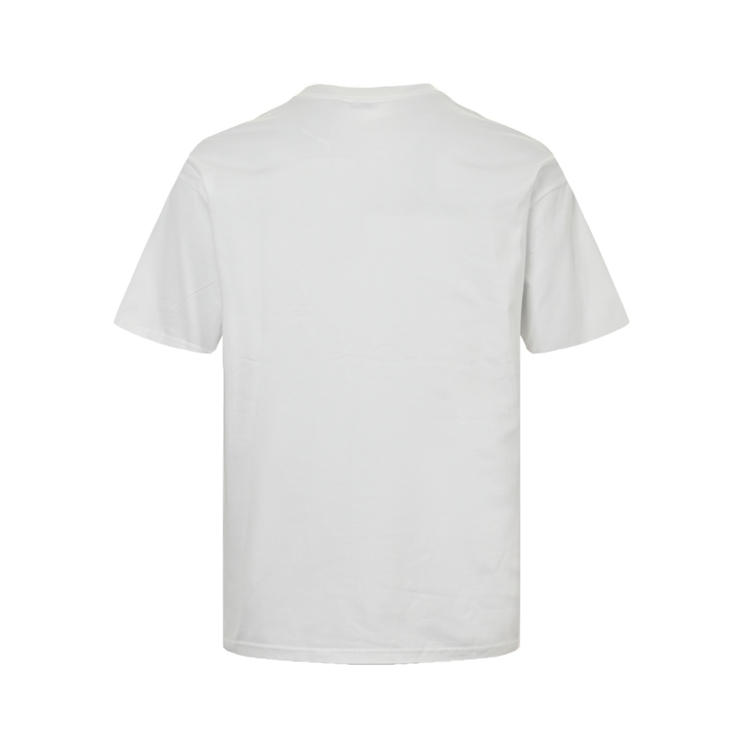 Burberry 24ss short sleeves with horse embroidery on chest