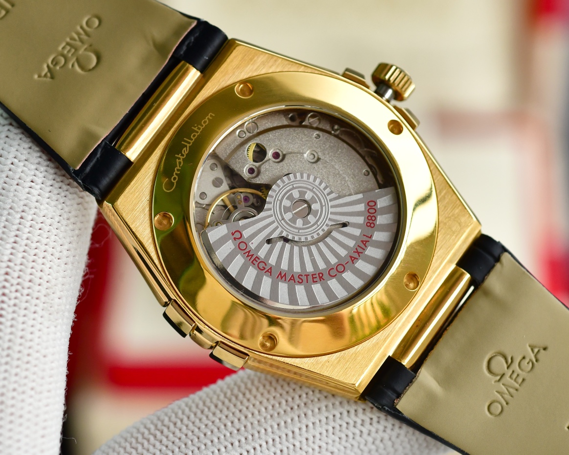 OMEGA Constellation Series
