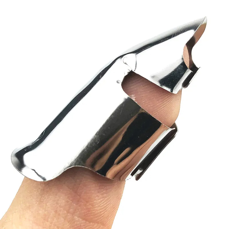 🔥Last Day 60% OFF🔥New Stainless Steel Gardening Thumb Knife-BUY 3 SETS GET 2 SETS FREE