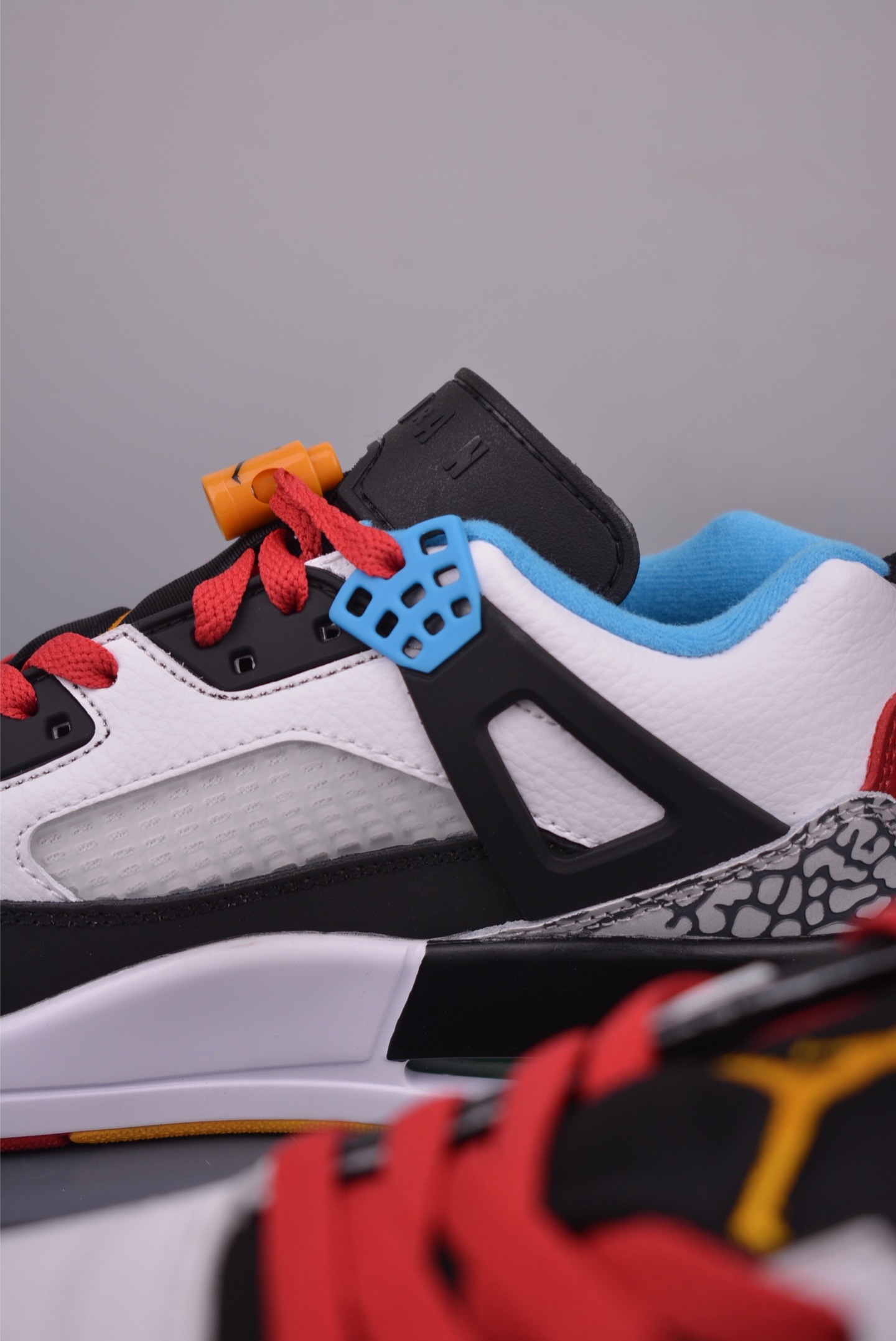 Spike Lee Jordan Spizike Low 