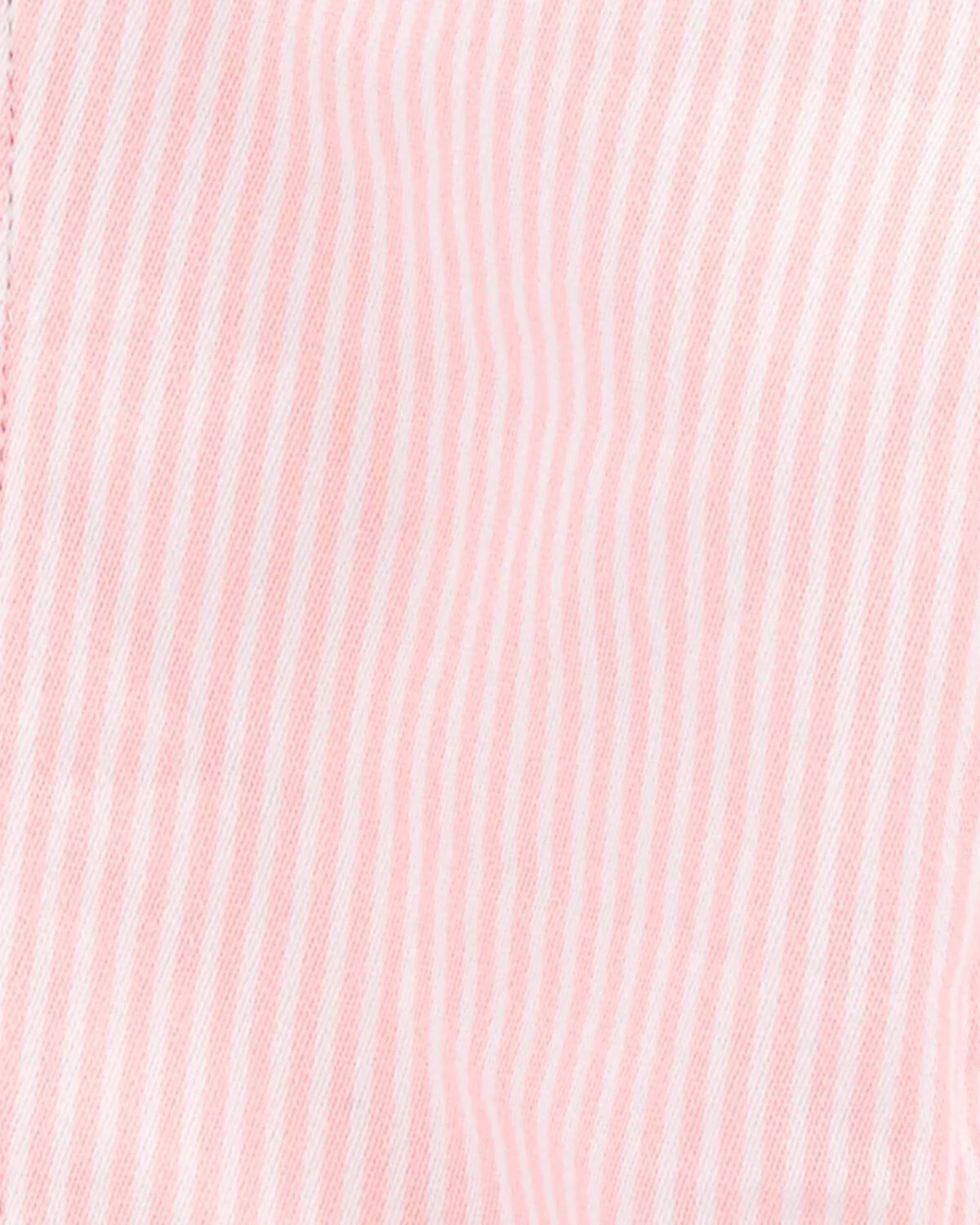 Oshkosh Baby Hickory Stripe Overalls