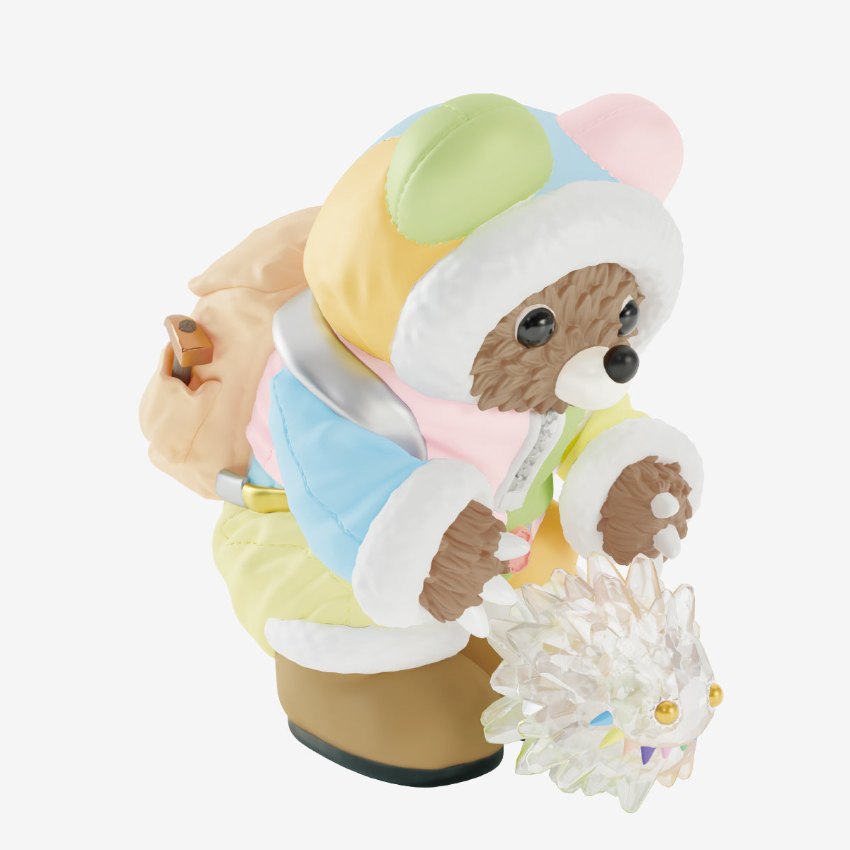 POP MART INSTINCTOY Muckey Dreamy Life Series [1 Blind Box]