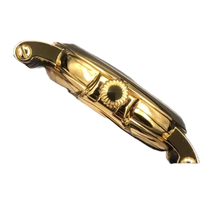 Patek Philippe Calatrava 5153R-001 “Rose Gold Officer’s Case” Superior Replica