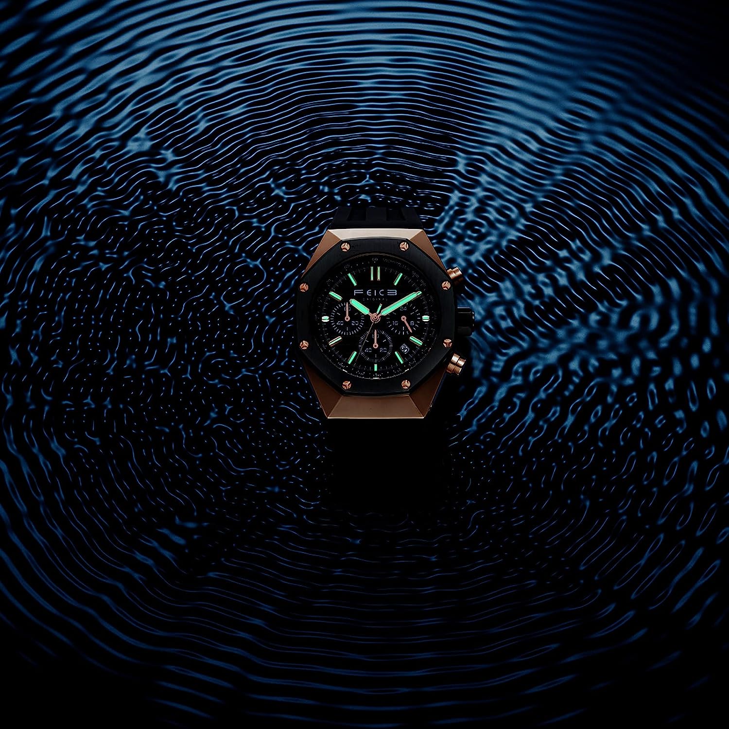 FK052 FEICE Men’s Vintage Watch