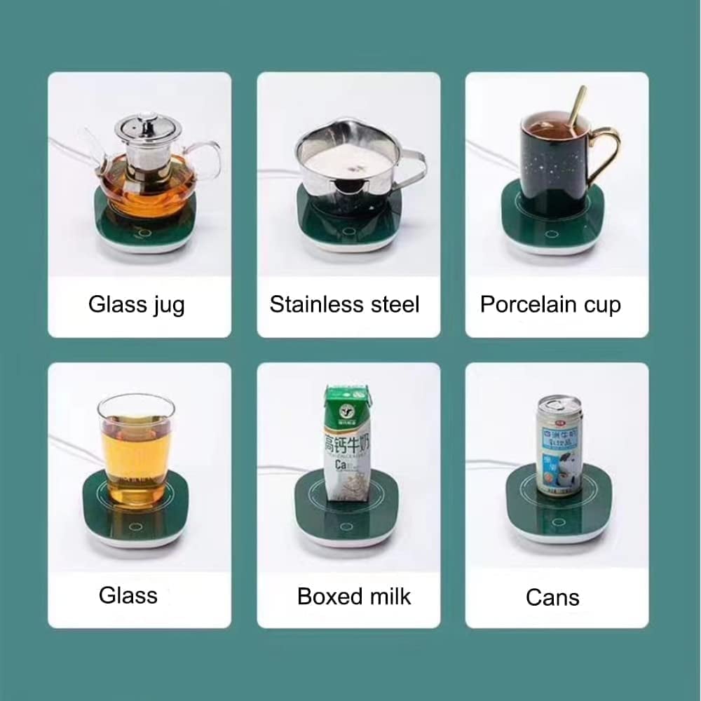 (48% OFF)Thermo Coaster Auto Cup Warmer