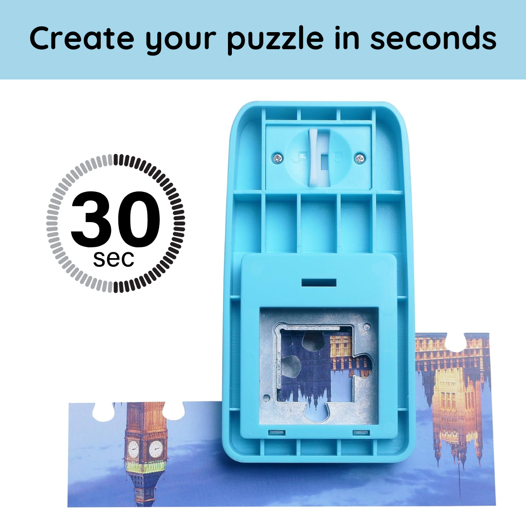 🎄CHRISTMAS ON SALE🔥 DIY Custom Puzzle Machine