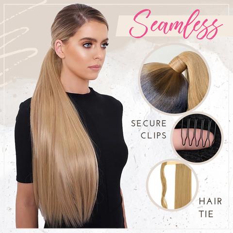 Clip-in Voluminous Ponytail Extension (BUY 2 GET 1 FREE NOW)