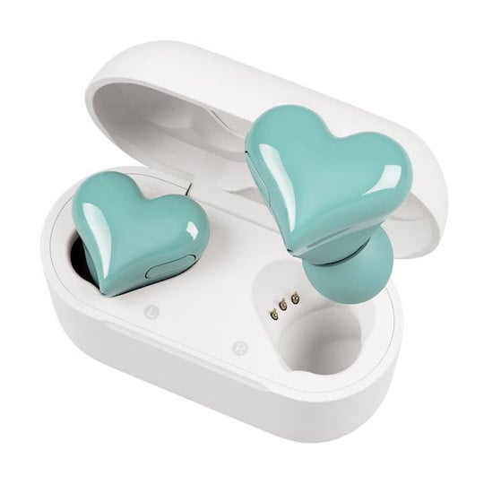 Heart Shape Wireless Bluetooth Headphones