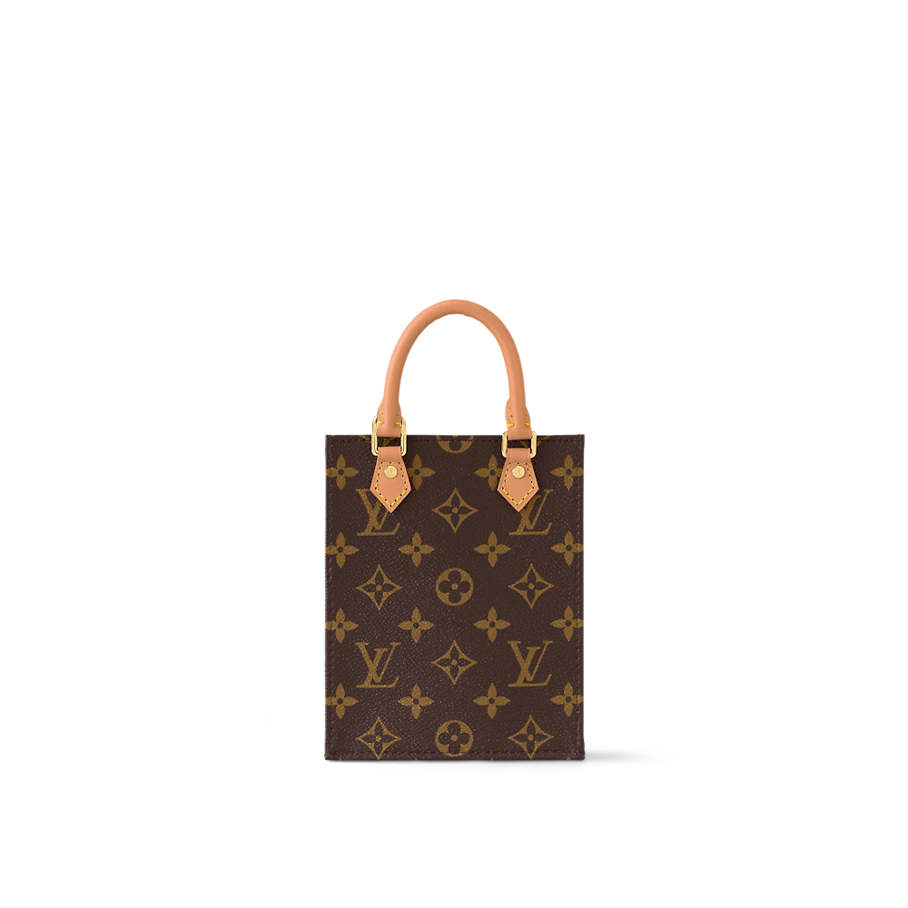 Louis Vuitton PETIT SAC PLAT BAG M81295
