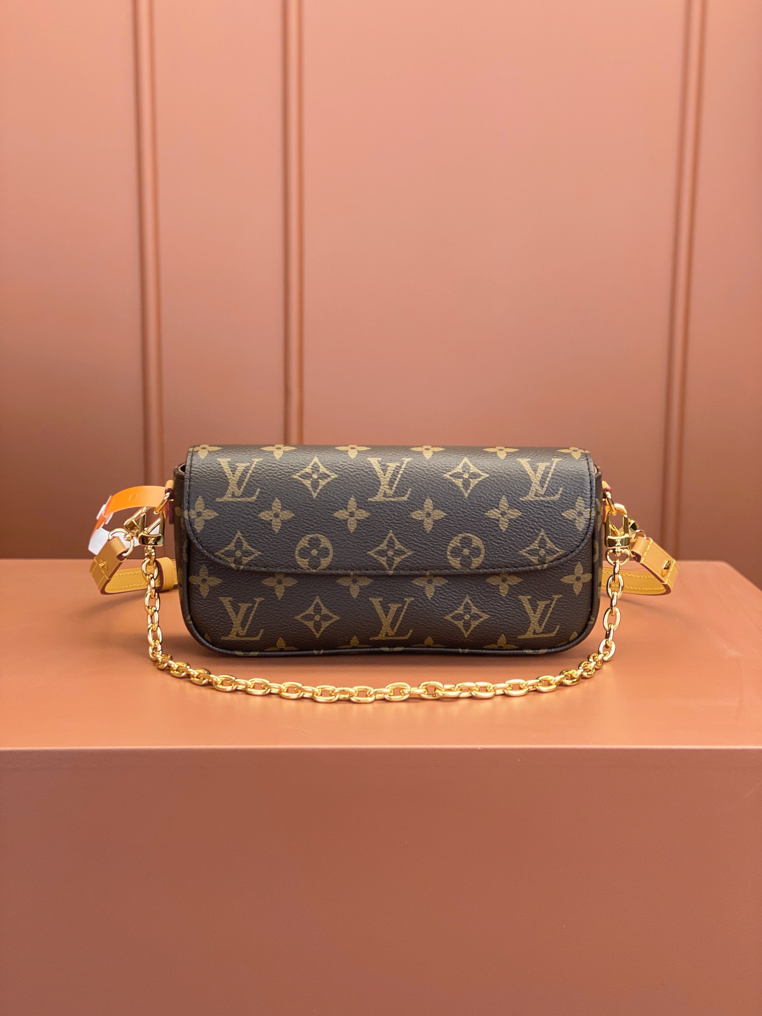 Louis Vuitton WALLET ON CHAIN ​​IVY Handbag M81911