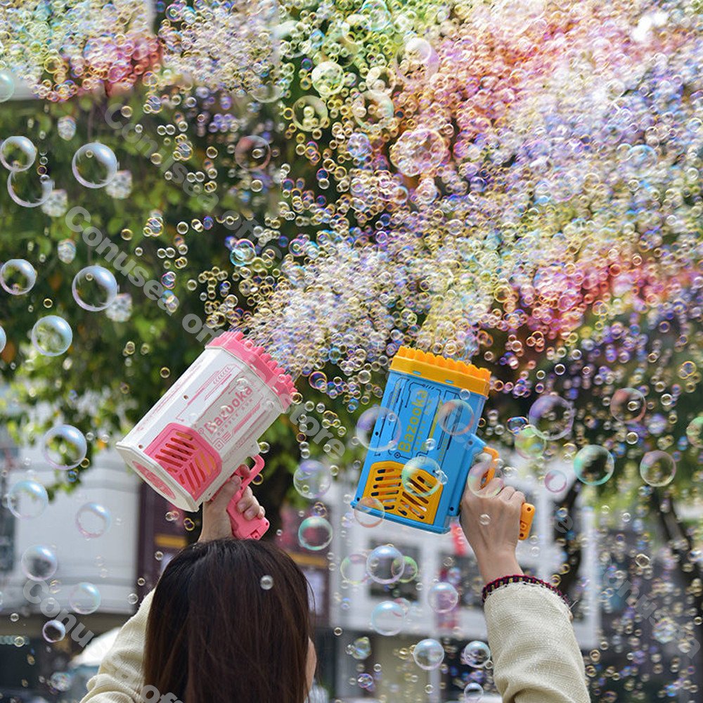 Bubble Machine(Buy 2 Get Extra 10% OFF & Free Shipping)