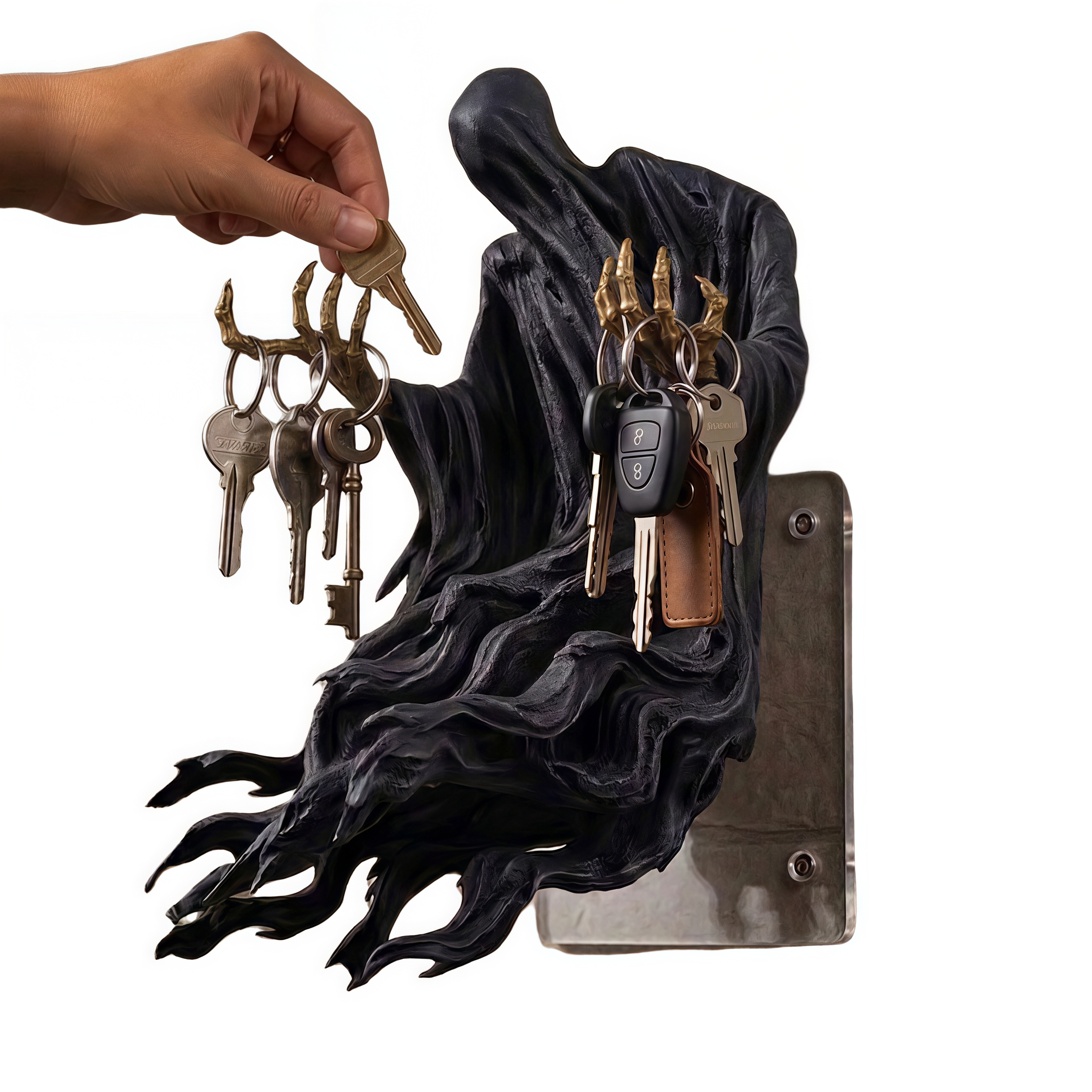 Harry Potter Series - Dementor Key Holder