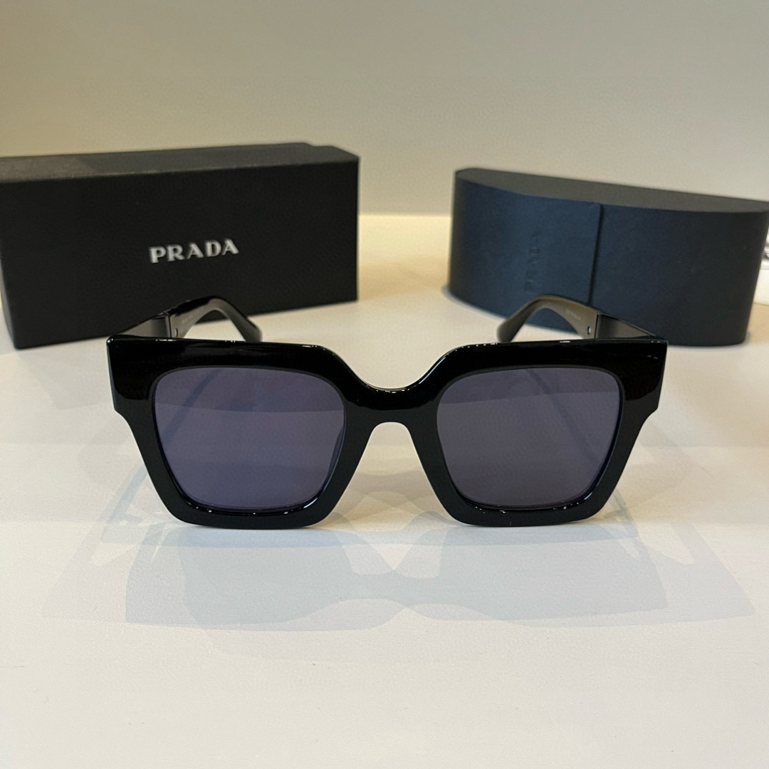 Prada Square Frame Sunglasses
