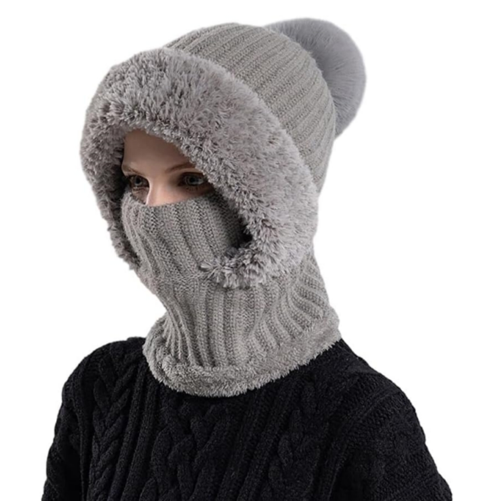 🎄CHRISTMAS ON SALE🔥Women's Knitted Hat In Autumn And Winter