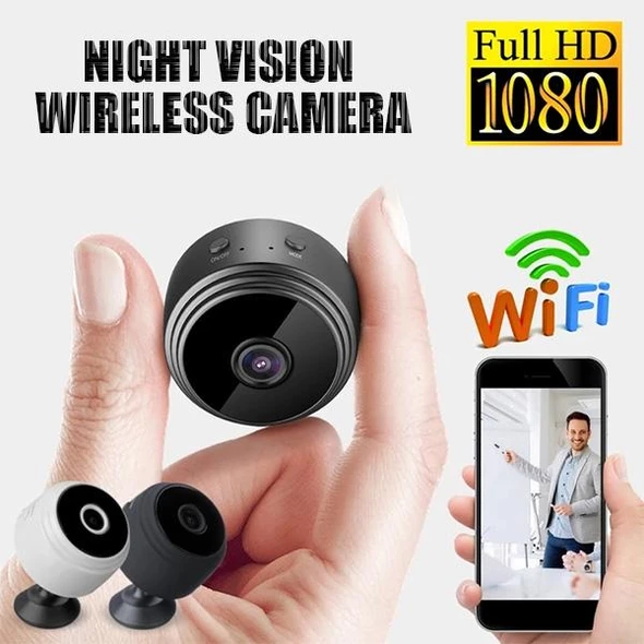 1080P HD Hot Link Remote Surveillance Camera Recorder-Buy 2 Free Shipping