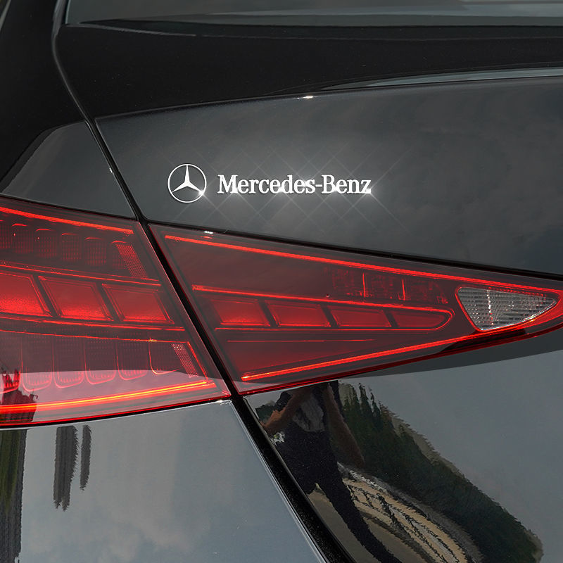🔥Car Logo DIY Sticker Metal Sticker(10pcs)