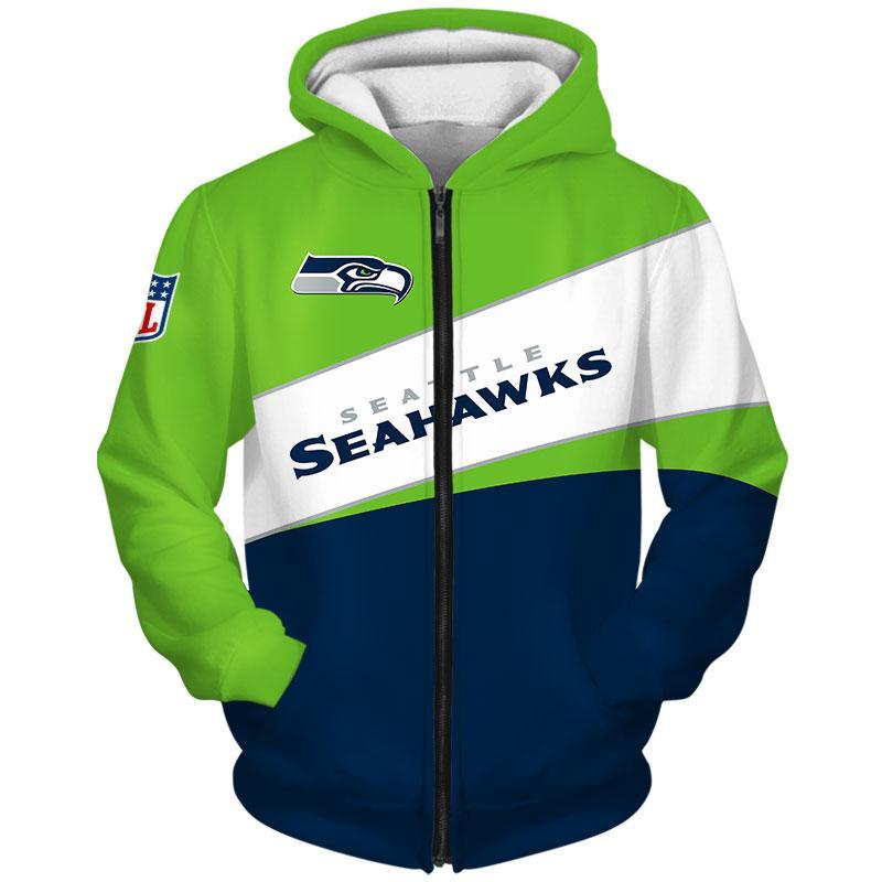SEATTLE SEAHAWKS 3D HNT1450