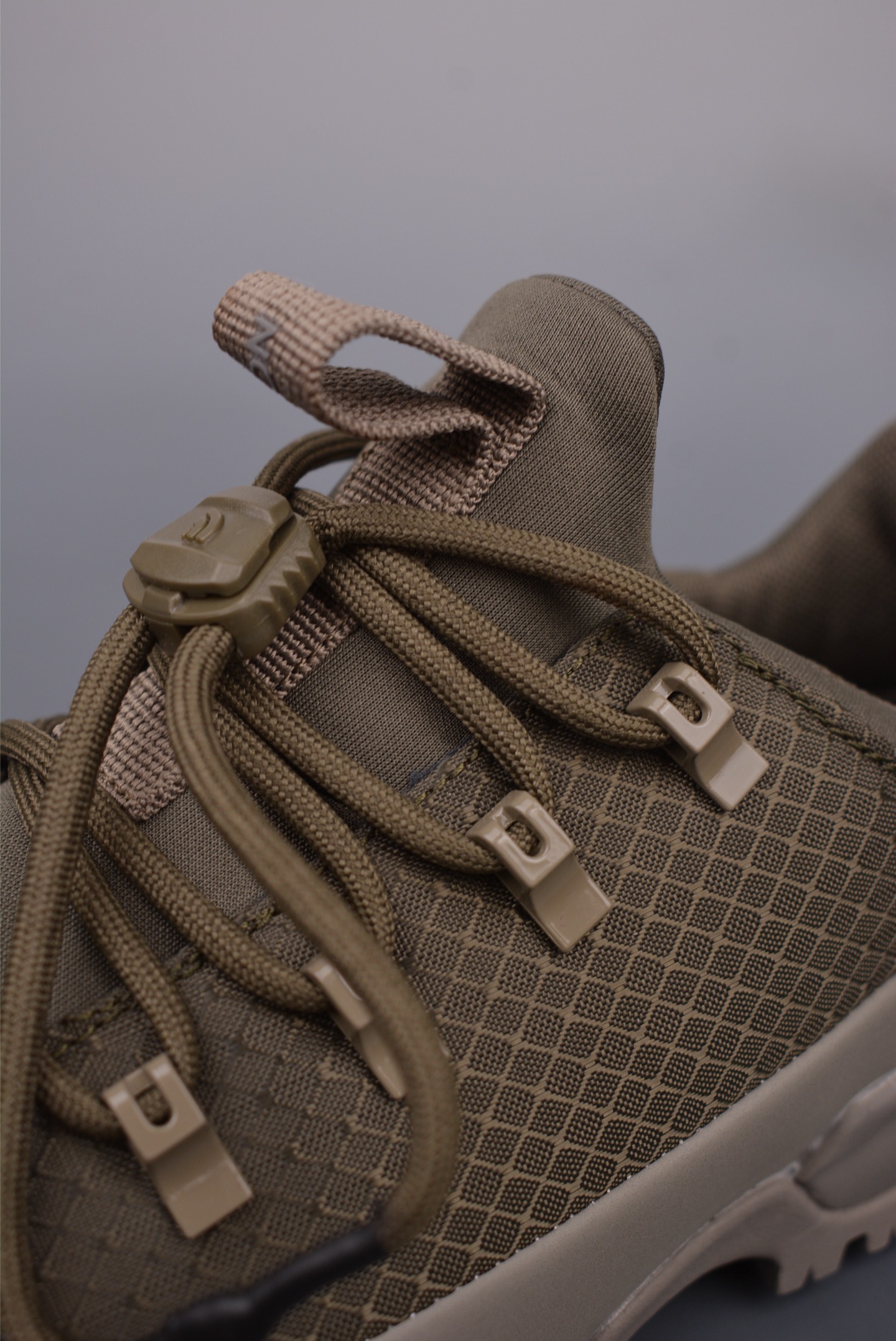 The North Face Glenclyffe Low Hiking Shoes Olive Dark Green NFOA817B8OR-085