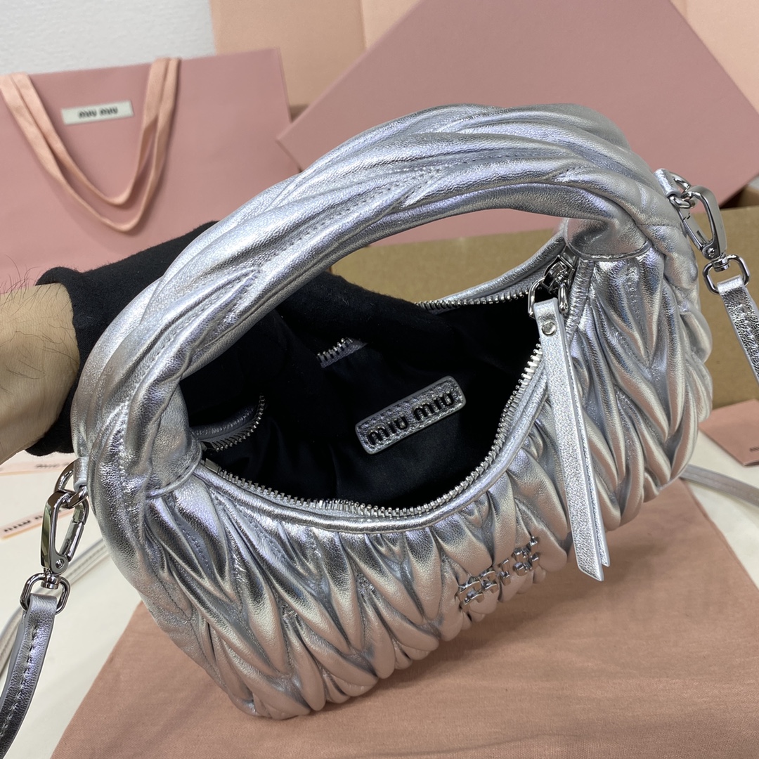 Miu Miu Wander Small Bag 5BC125