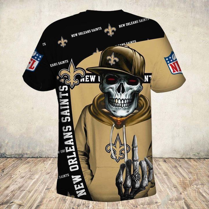 NEW ORLEANS SAINTS 3D NOS1NOS1004