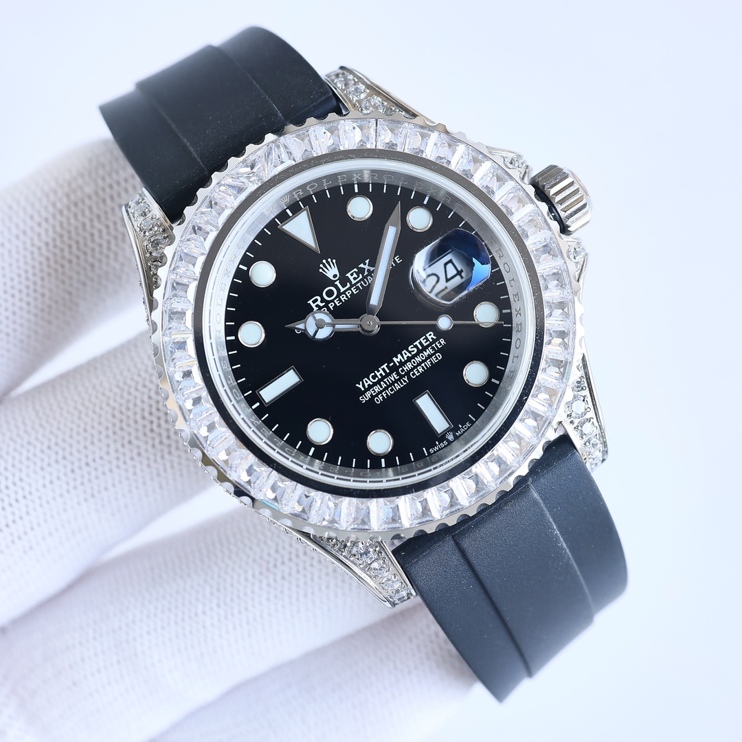 ROLEX Limited Edition Jewel Yacht-Master