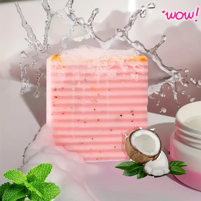 Yoni Bar-Natural Feminine Care Soapfor pH Balance, Odor Control & Hydration