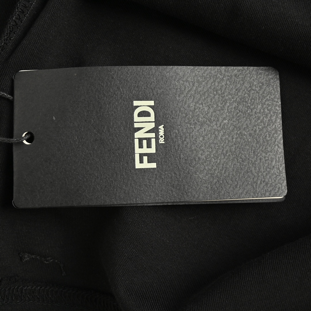 Fendi 24ss pocket zip short sleeve