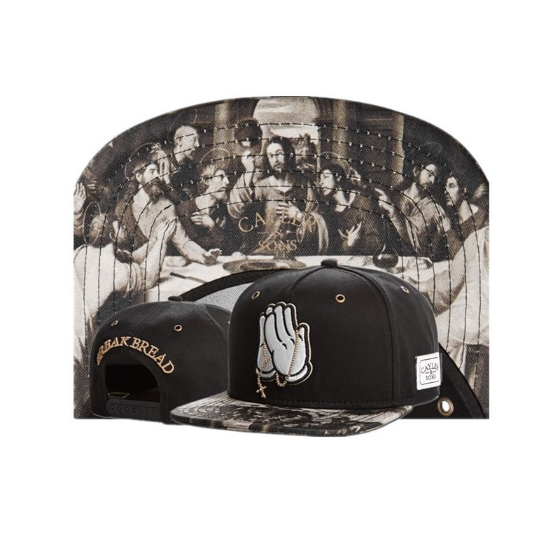 Outdoor flat brim baseball cap summer trend all-match duckbill cap street dance flat brim skateboard sun hat