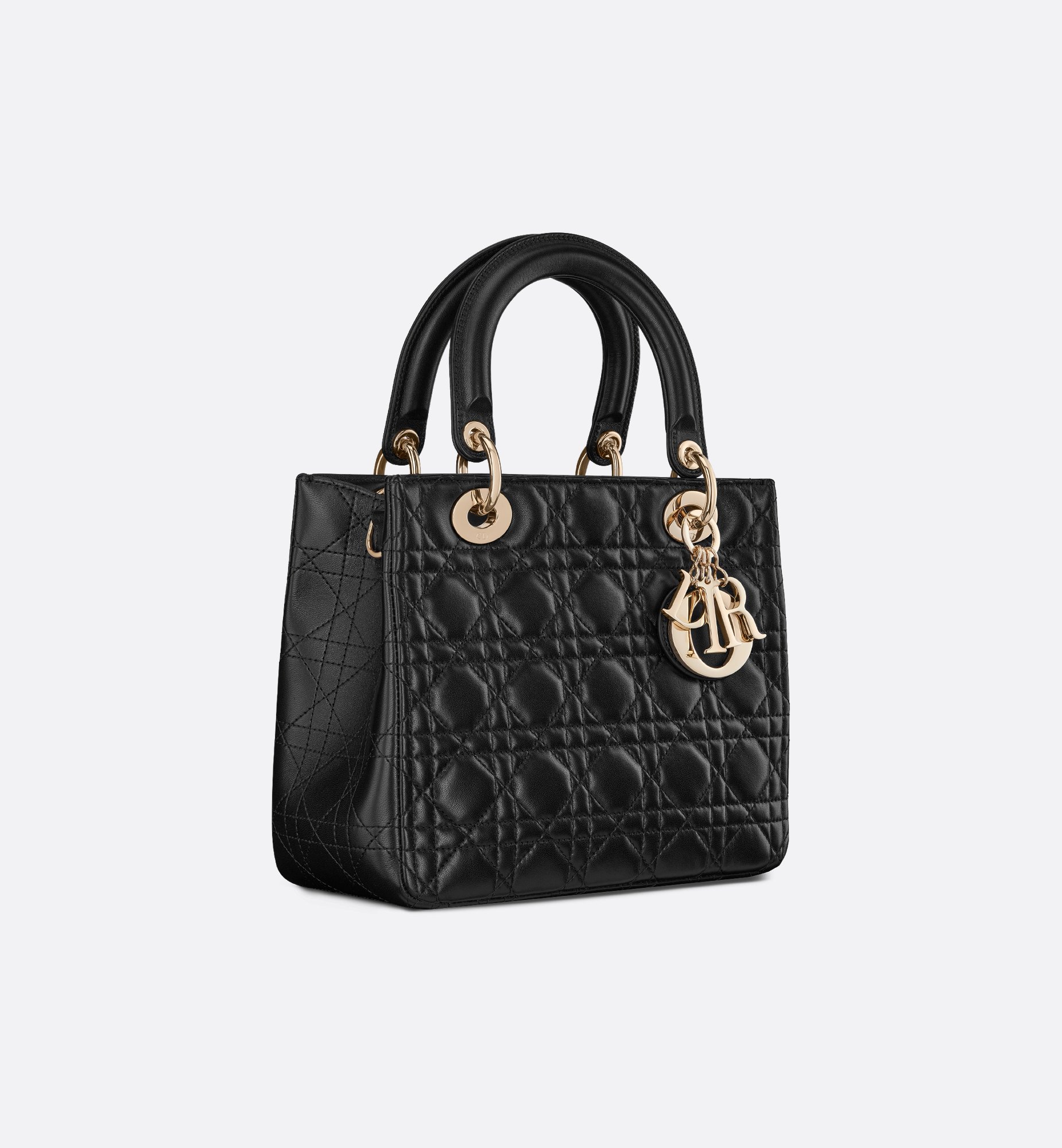 Dior Medium Soft Lady Dior Handbag M0619ONUH_M900
