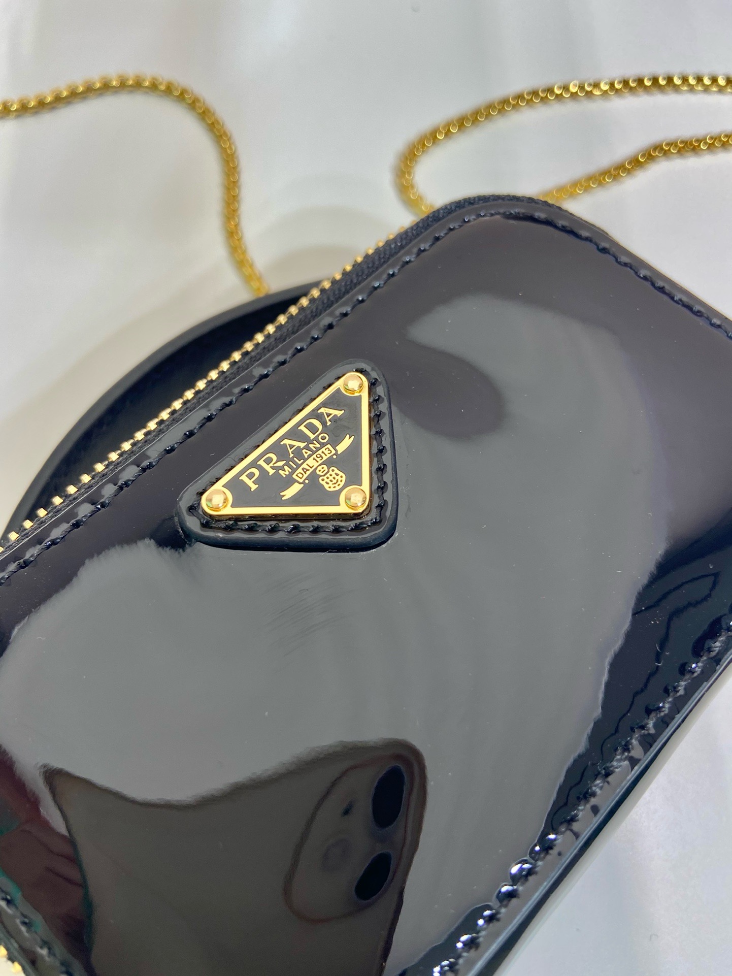 Prada Mini Crossbody Bag 1NR025
