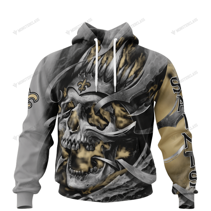 NEW ORLEANS SAINTS 3D NOS11007