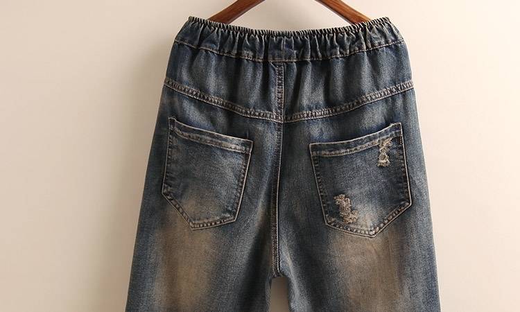 Artliz Denim Pants