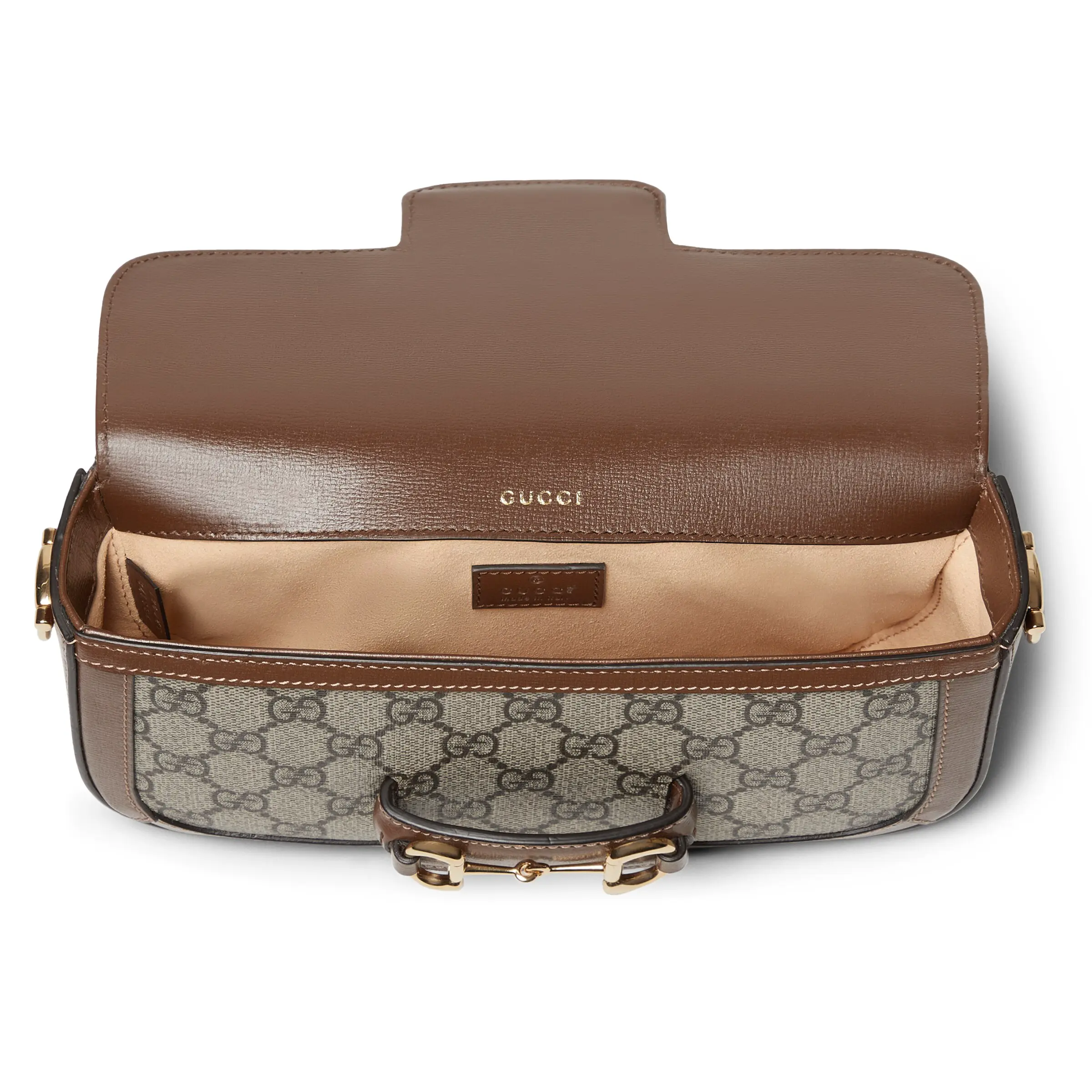 Gucci Horsebit 1955 Shoulder Bag‎735178 92TCG 8563