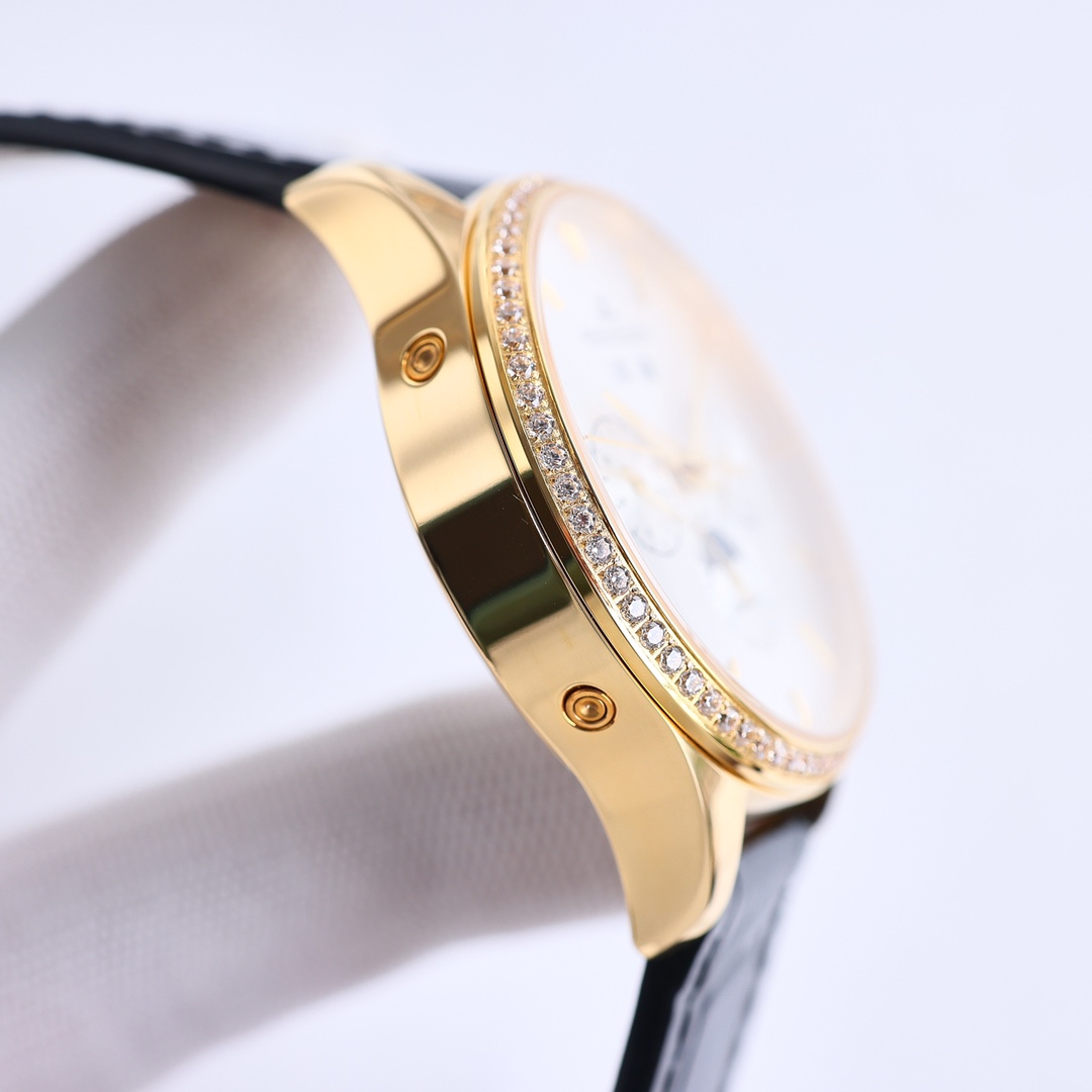 Jaeger-LeCoultre JL Master Collection