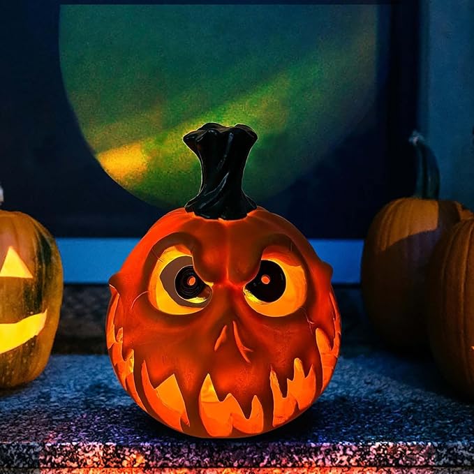 🎃🎃Halloween Decorative Pumpkin Lights