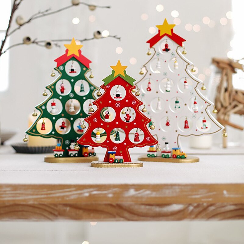 🎄Christmas Tree【With detachable ornaments】--The Best Gift for kids🎉