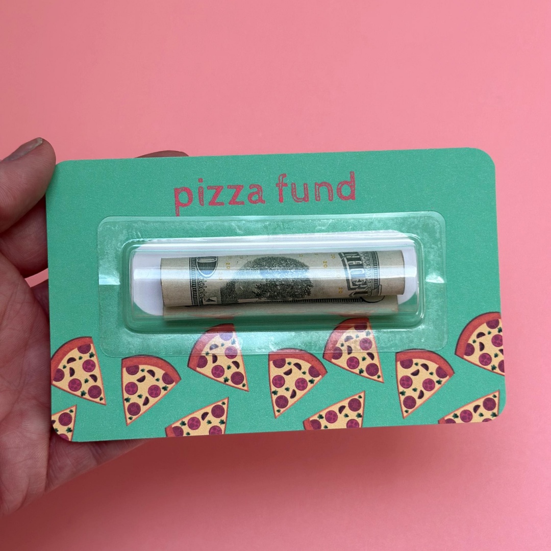 💵Funny Money Card