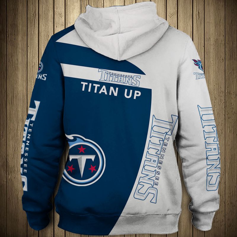 TENNESSEE TITANS 3D TT02