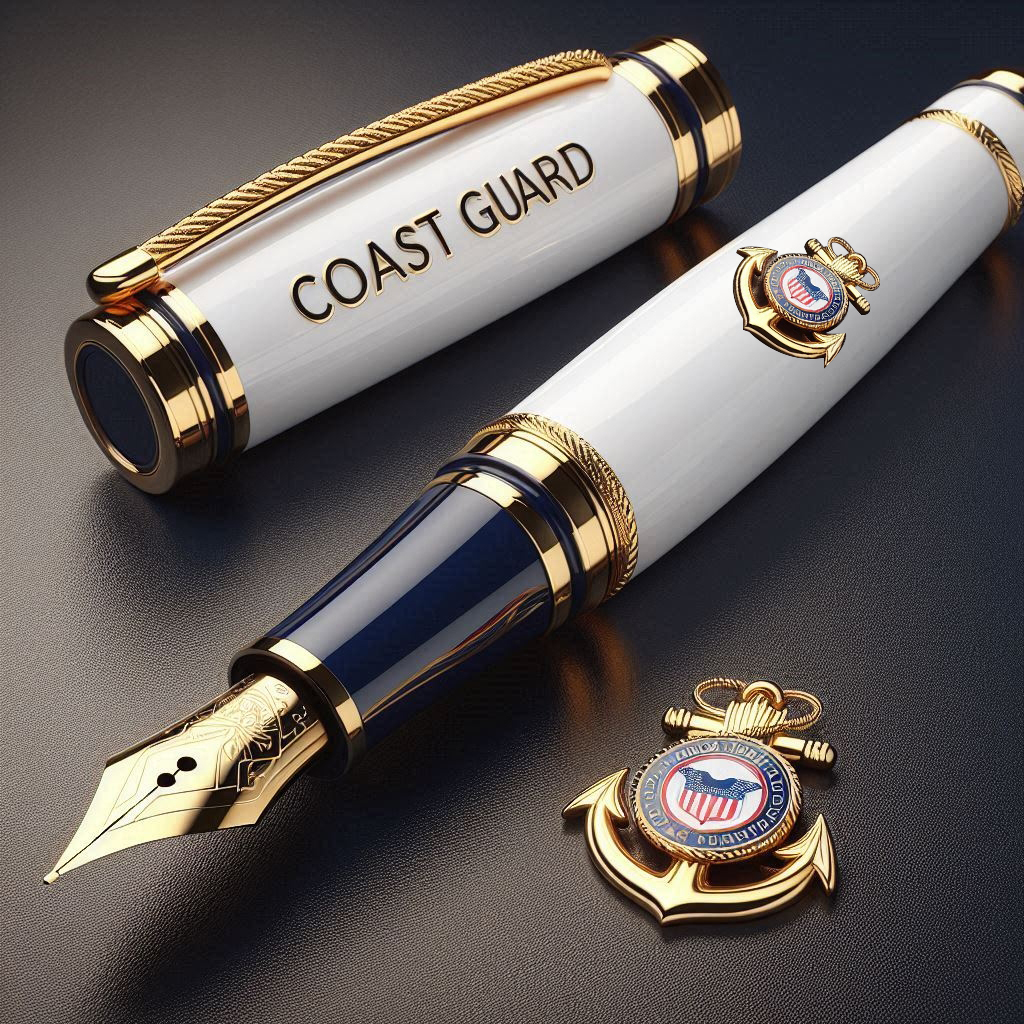 Veterans Tribute Fountain Pen