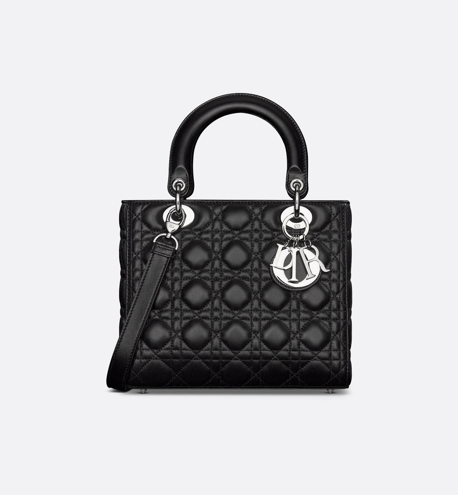 Dior Medium Lady Dior Handbag M0565PNGE_M900