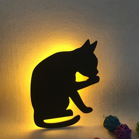 (💥Last Day Promotions-50% OFF)--3D pattern sound control projection lamp-BUY 2 FREE SHIPPING