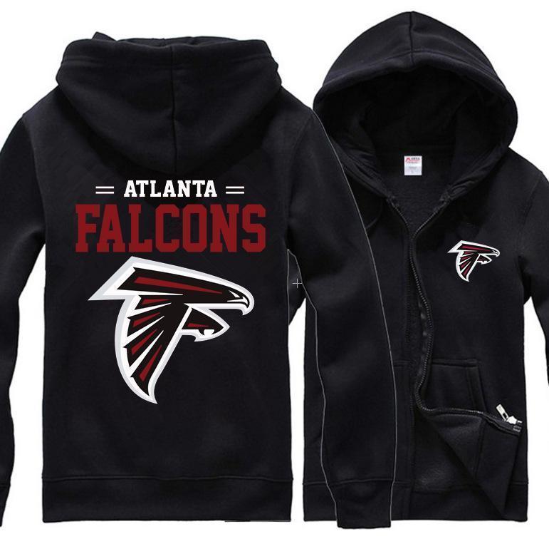 ATLANTA FALCONS UNISEX HOODIE
