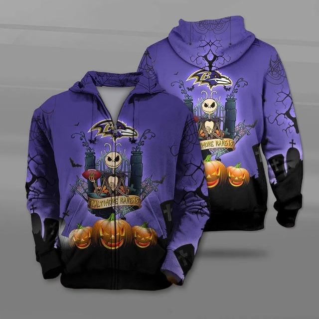 BALTIMORE RAVENS 3D BR180