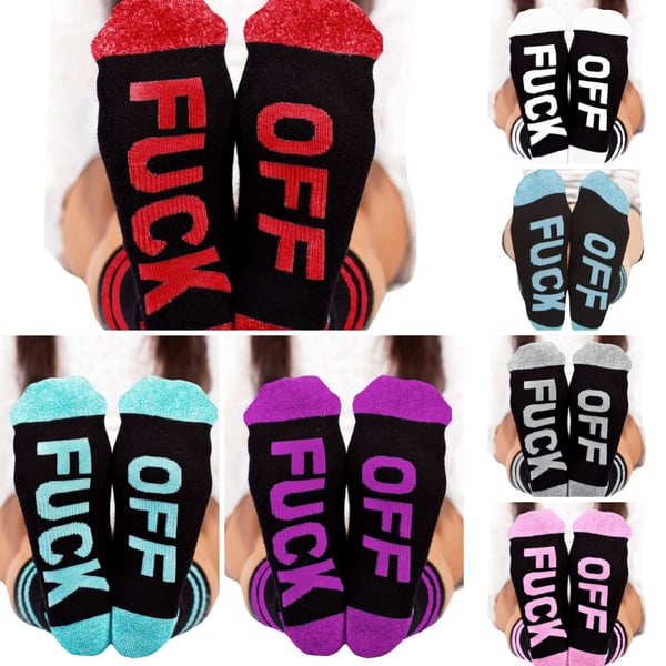 🤣Creative Funny Casual Sports Socks